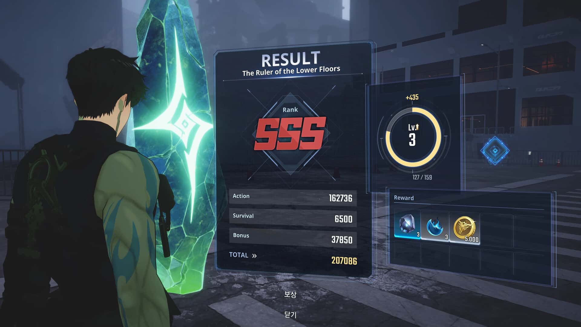 我独自升级 起立·觉醒 Solo Leveling ARISE OVERDRIVE 离线版全息投影